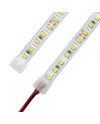 ***OFER/DES*** TIRA LED 24V 14,4w/m IP65 3000K ROLLO 5M